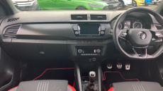 Skoda Fabia 1.0 TSI 110 Monte Carlo 5dr Petrol Hatchback